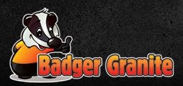 Logo for Badger Granite
