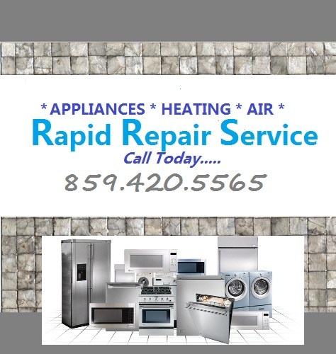 Rapid Repair Service - Appliances and Home Repair logo