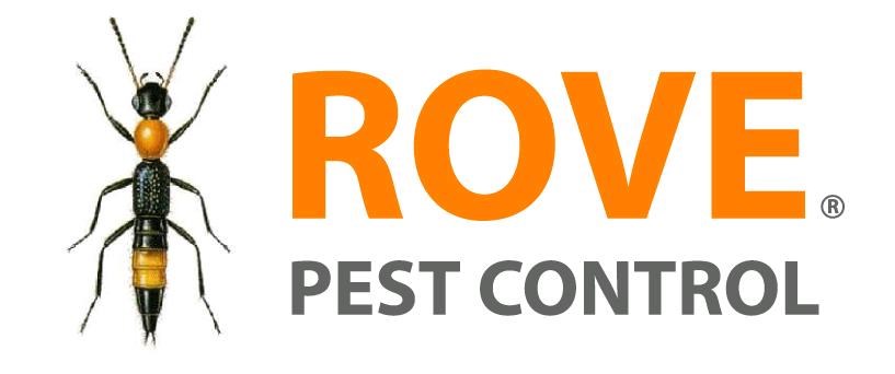 Rove Pest Control logo