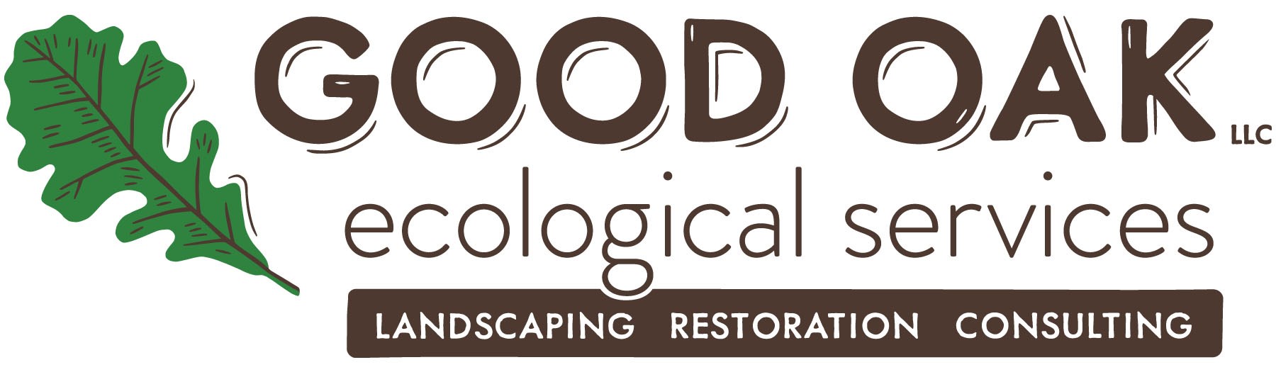 Good Oak Ecological Services logo