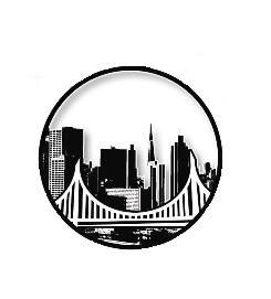 Bay Area Stone & Tile logo