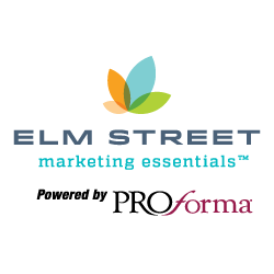 Elm Street Marketing Essentials logo