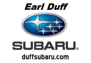 Logo for Earl Duff Subaru