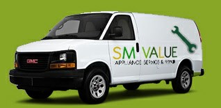 SM Value Services logo