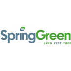 Logo for Spring-Green