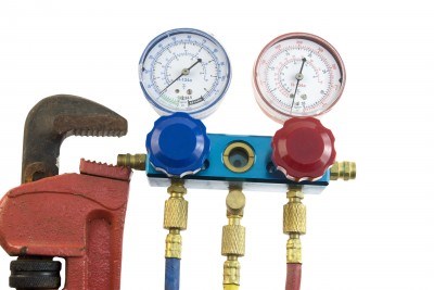 Advanced Mechanical Air Conditioning & Heating logo