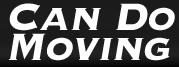 Can Do Moving logo