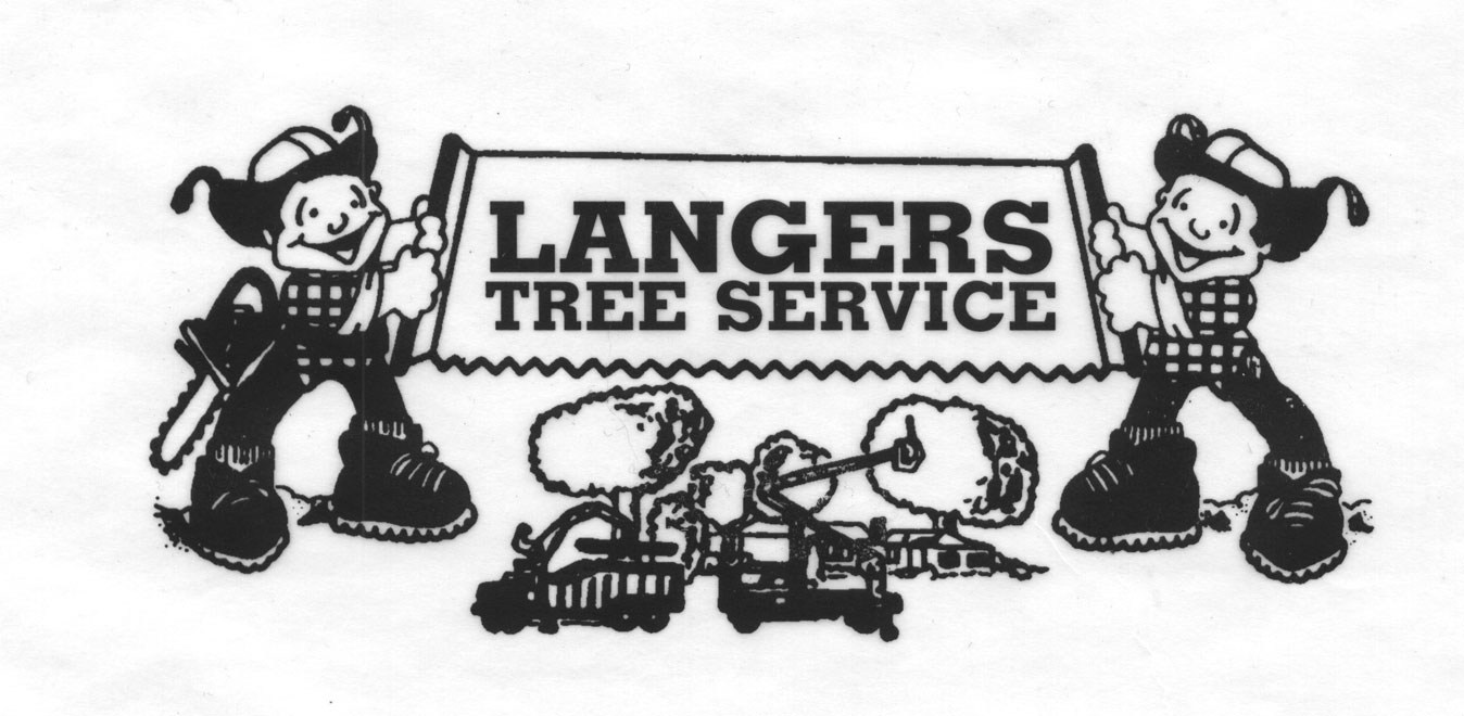 Langer's Tree Service logo