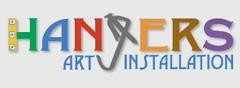 Hanger Art Installation logo