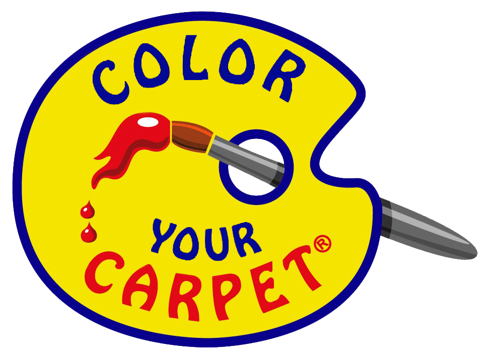 Color Your Carpet logo