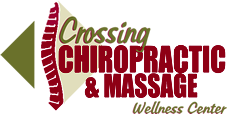 Crossing Chiropractic & Massage Wellness Center logo