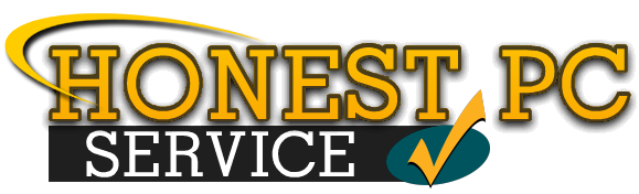 Honest PC Service logo