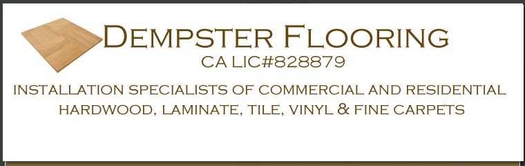 Vallen Dempster Flooring logo