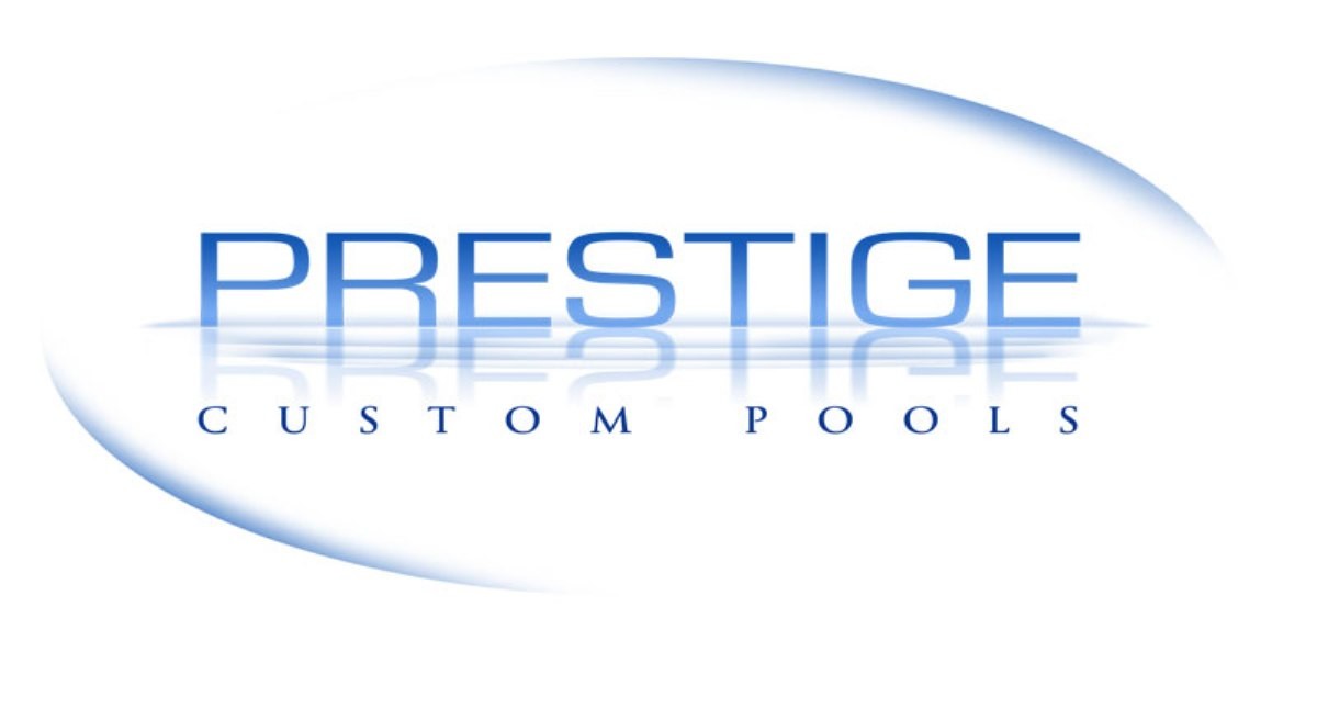 Prestige Custom Pools logo