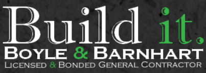 Build it. logo