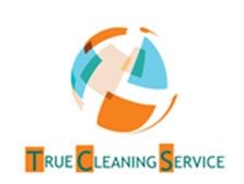 True Cleaning Service logo