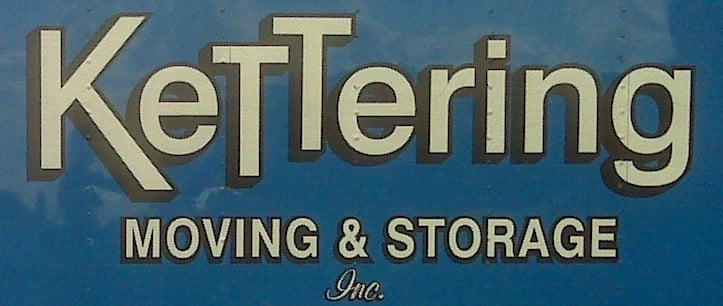 Kettering Moving & Storage- North American Lines logo