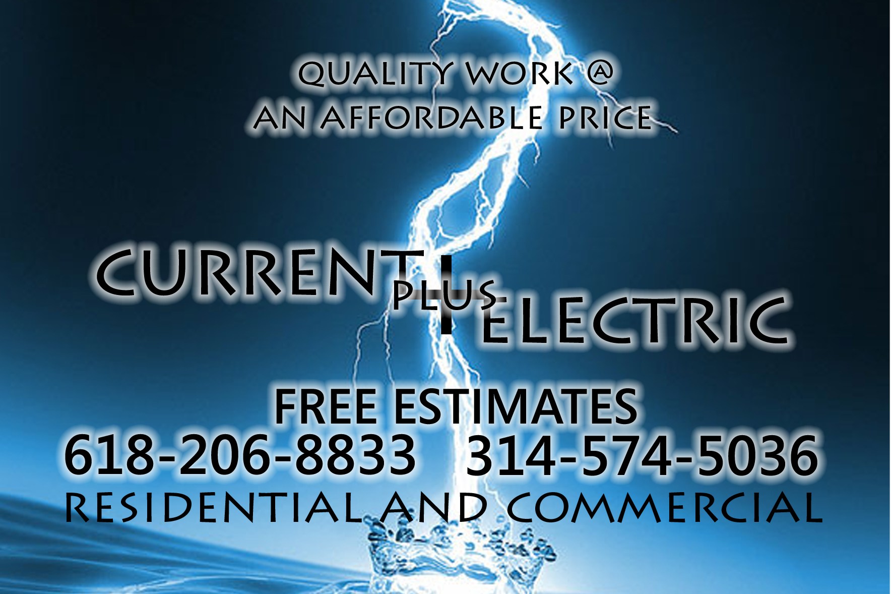 Current Plus Electric LLC logo