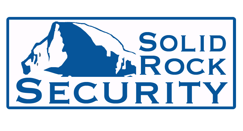 Solid Rock Security logo