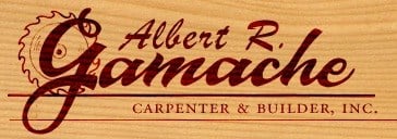 Albert R. Gamache Carpenter & Builder, Inc. logo