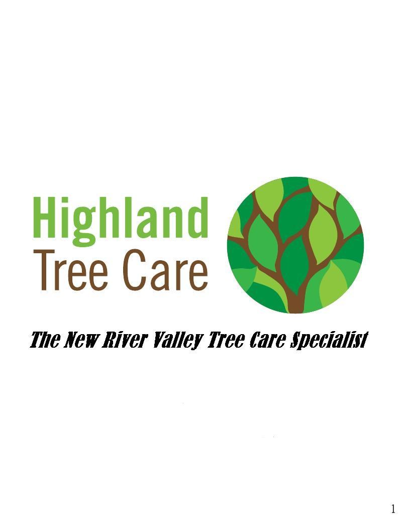 Highland Tree Care logo