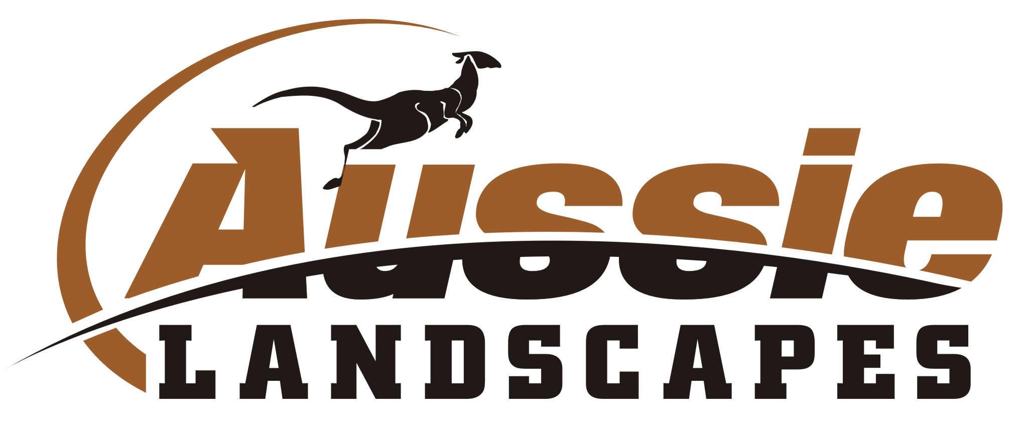 Aussie Landscapes logo