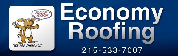 Economy Roofing logo