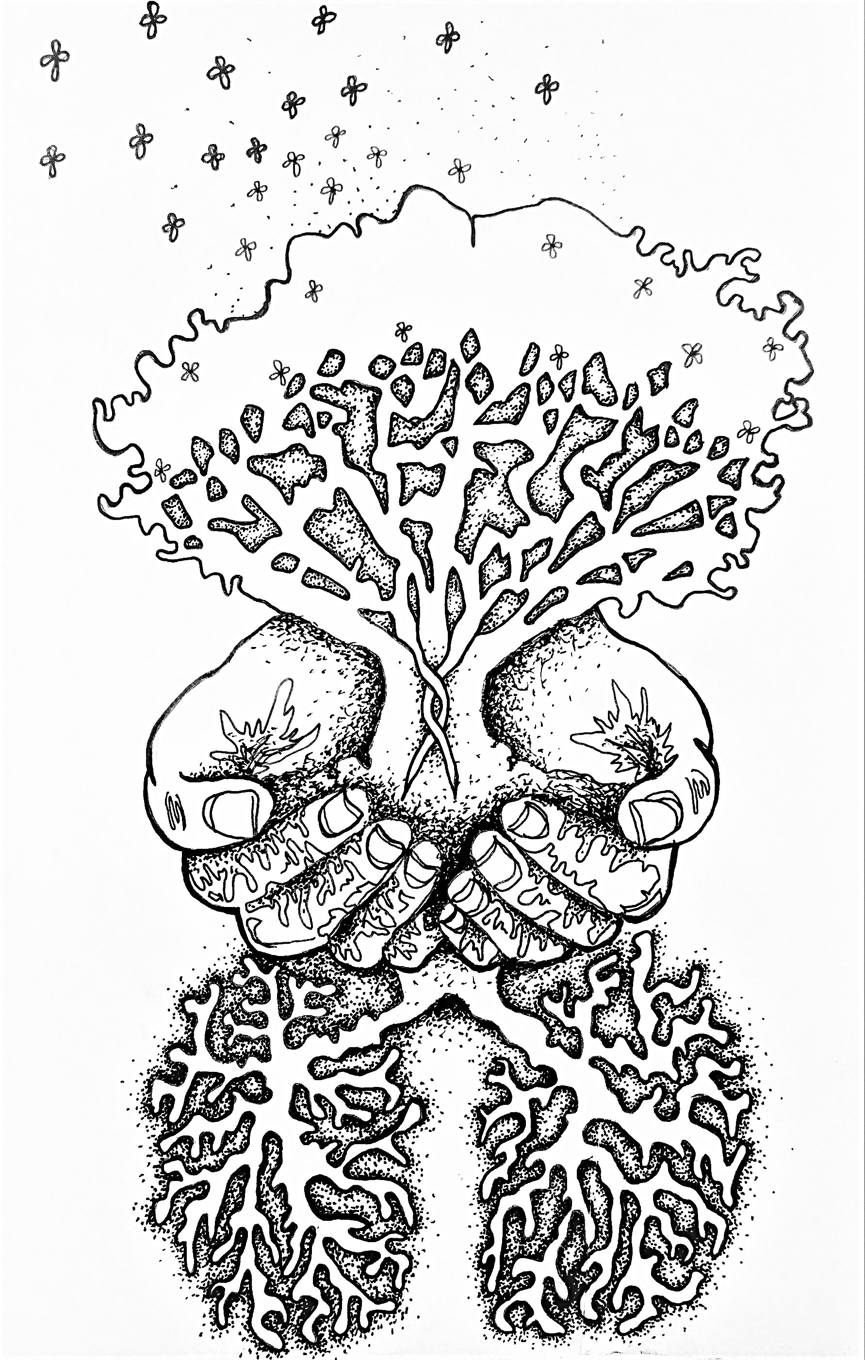 Joga Somatic Arts logo