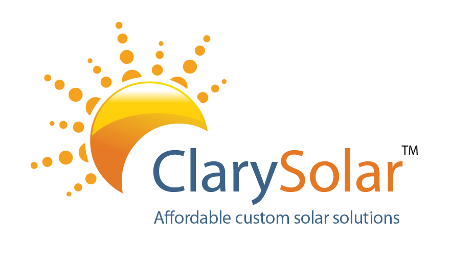 Clary Solar logo
