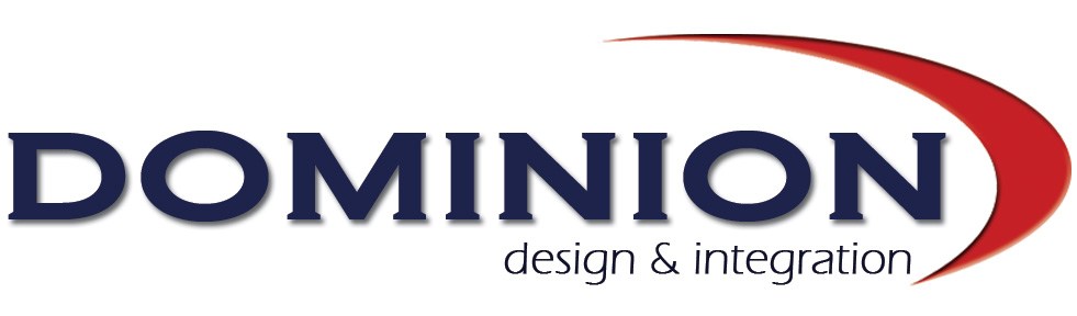 Dominion Design & Integration logo
