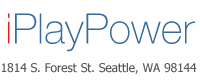 iPlayPower logo