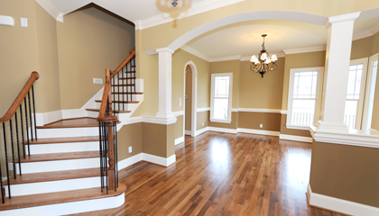 T&J Hardwood Flooring, Inc. logo