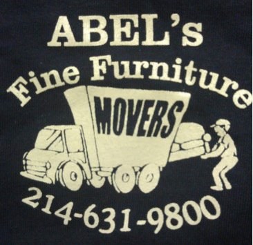 Abel’s Fine Furniture Movers logo