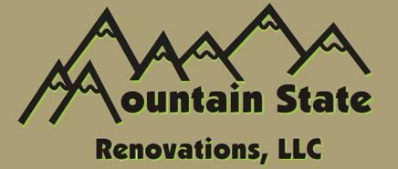 Mountain State Renovations, LLC. logo