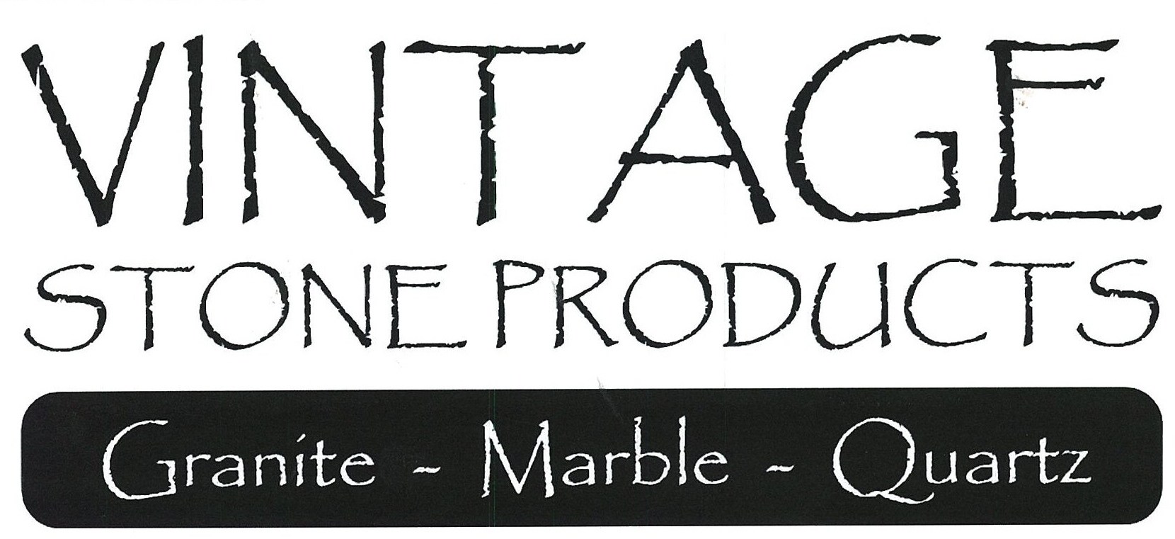 Logo for Vintage Stone Products