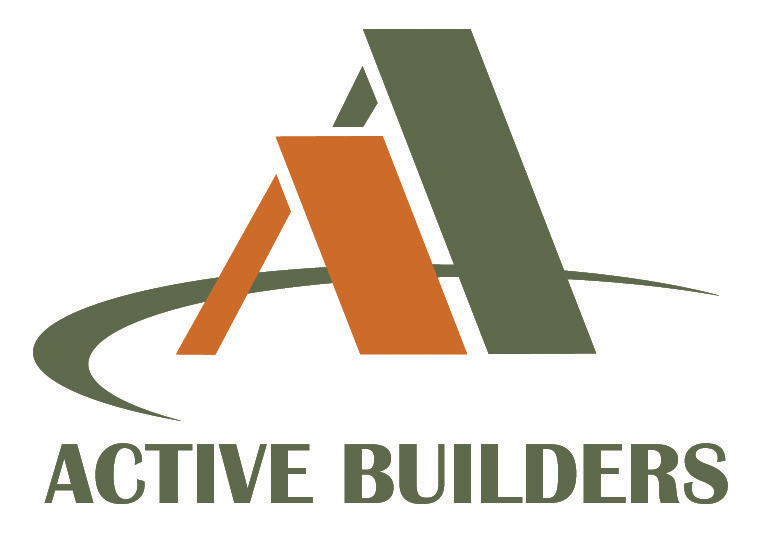Active Builders logo