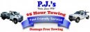 Avatar for PJ's 25 Hour Towing & Auto Transport
