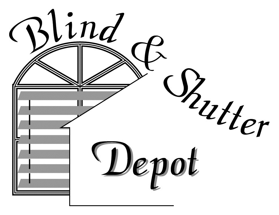 BLIND & SHUTTER DEPOT logo