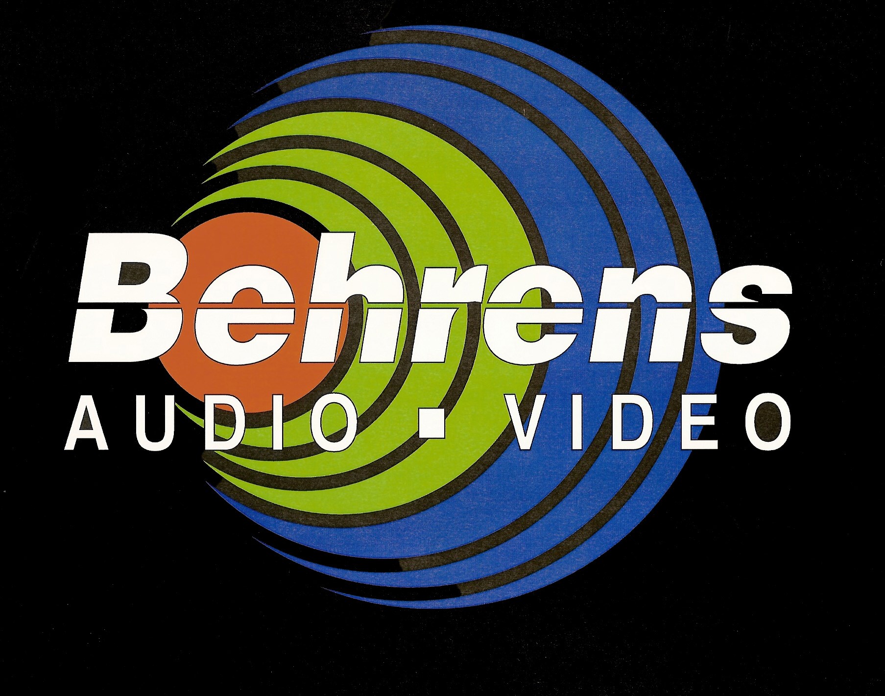Behrens Audio-Video logo