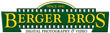 Berger Bros. Camera logo