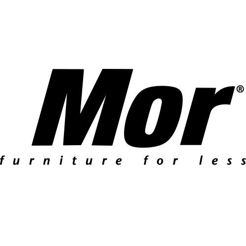 MOR FURNITURE FOR LESS logo