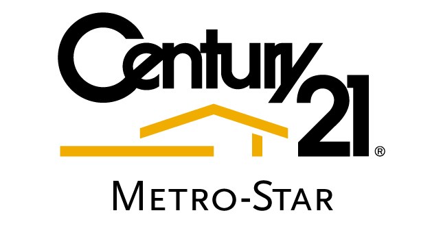 CENTURY 21 METRO STAR logo