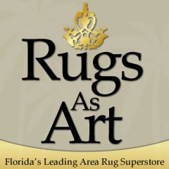 Rugs As Art, Inc. logo