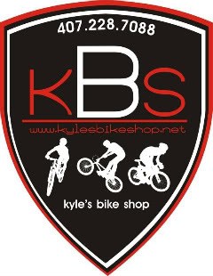 KYLE'S BIKE SHOP logo
