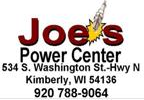 Joe's Power Center logo