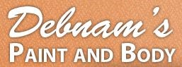DEBNAM PAINT & BODY INC logo