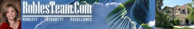 KELLER WILLIAMS REALTY - ROBLES TEAM logo