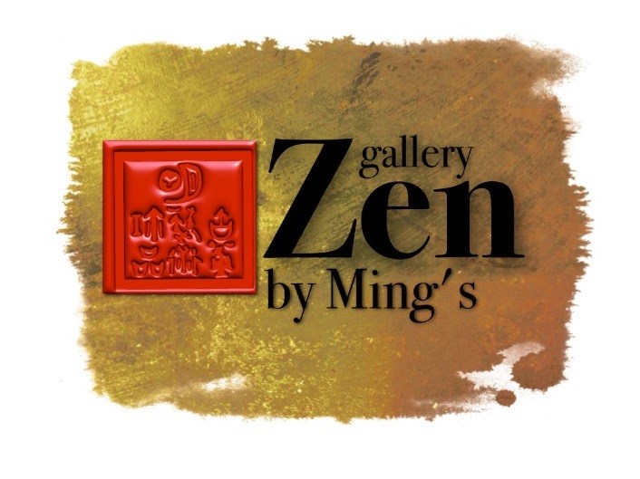 Ming's Gallery logo