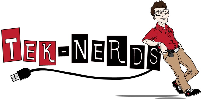 Tek-Nerds logo