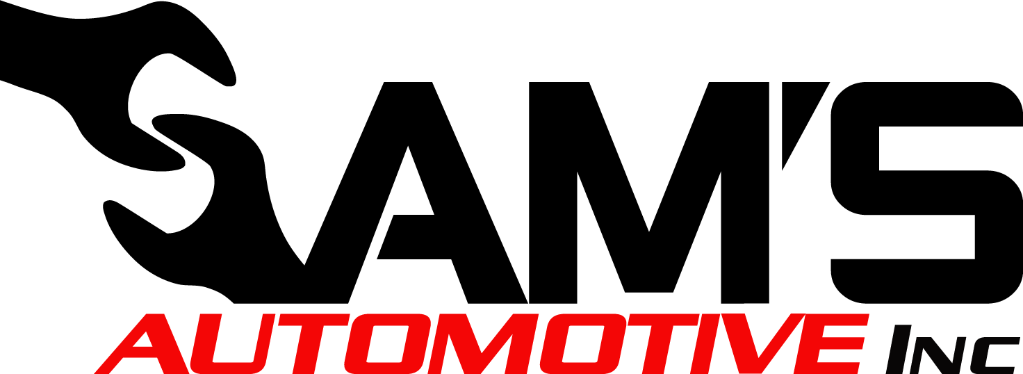 Sam's Automotive logo